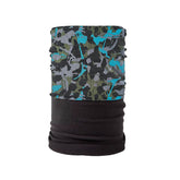 Scaldacollo RINGO, un scaldacollo multifunzionale con design camouflage. Da TUCANO URBANO.